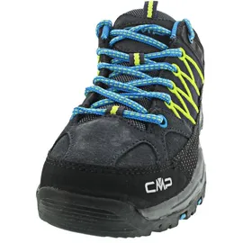CMP Rigel Low WP Kinder Antracite/Yellow Fluo 39