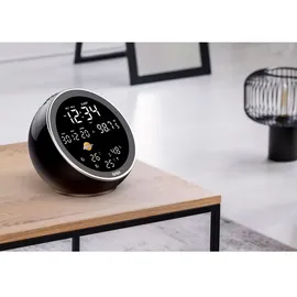 Nasa Wetterstation WSP1500BK Schwarz