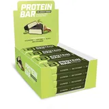 BIOTECH USA Protein Bar, 16 x 70 g Riegel, Pistachio