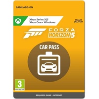 Forza Horizon 5 Car Pass Xbox ESD Download