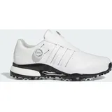 Adidas Tour360 24 BOA Boost Golfschuh Cloud White / Cloud White / Core Black 45 1/3