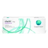 CooperVision Clariti Multifocal 30 St. / 8.60 BC / 14.10 DIA / +1.50 DPT / Low ADD