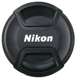NIKON LC-52 Frontdeckel 52mm