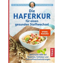 Die Haferkur für einen gesunden Stoffwechsel