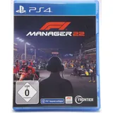 F1 Manager 2022 PS4