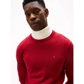 Tommy Hilfiger Rundhalspullover rot XL