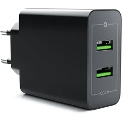 Aplic 2-Port Quick Charge USB Ladegerät 36 W / 6000 mA / Schnellladefunktion