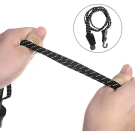 luxuskollektion Spanngurte Gepäckträger 3 Stück Verstellbar Gepäck Motorrad