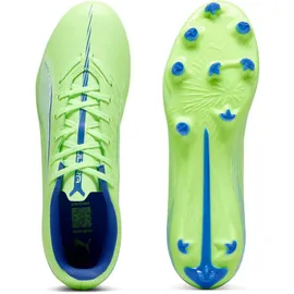 Puma Ultra 5 Play Herren Fizzy Apple-Puma White-Bluemazing 43