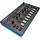 Roland Aira J-6 Chord Synthesizer + Bonus In-Ear Kopfhörer Synthesizer, Schwarz