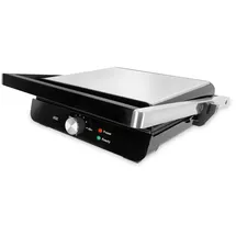 ADE Kontaktgrill 2000 Watt 2023 schwarz