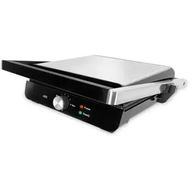 ADE Kontaktgrill 2000 Watt 2023 schwarz