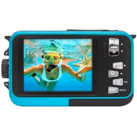 Easypix GoXtreme Reef blau