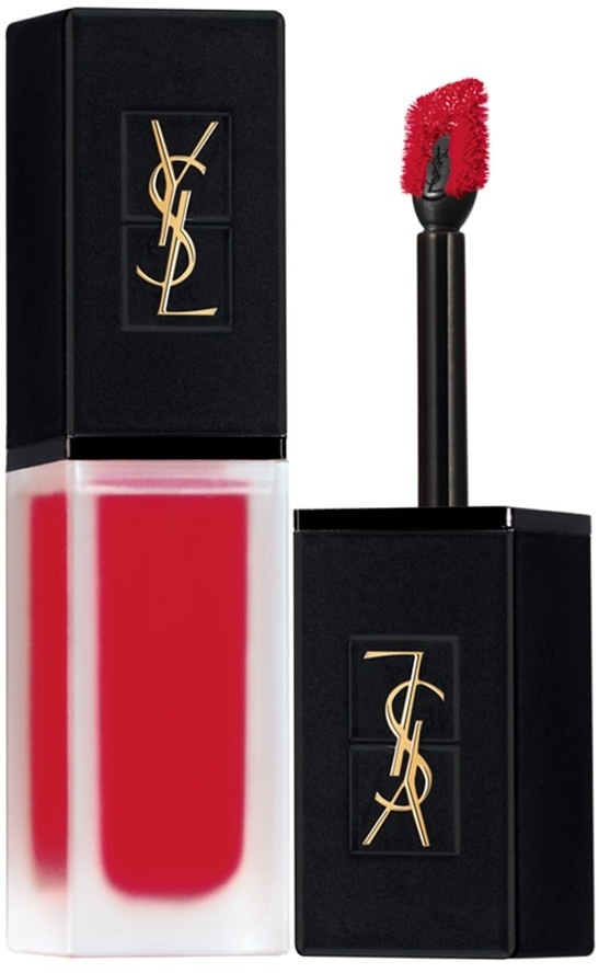 Yves Saint Laurent Tatouage Couture Velvet Cream Lipgloss 6 ml Nr. 205 - Rouge Clique
