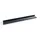 Home4You Wandregal 80 x 10 x 4 cm Schwarz