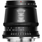TTARTISAN 17 mm F1,4 Micro Four Thirds