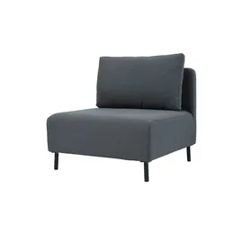 Möbel Kraft Holly Lounge-Set grau