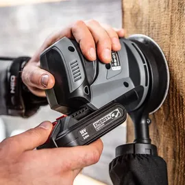 Graphite Akku-Exzenterschleifer Energy+ 18V ohne Akku