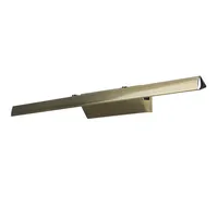 Licht-Erlebnisse LED Bilderleuchte Spiegelleuchte 3900 K Edelstahl B: 55,5