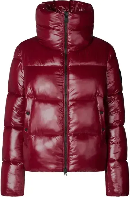 SAVE THE DUCK ISLA Jacke 2026 wine red - S