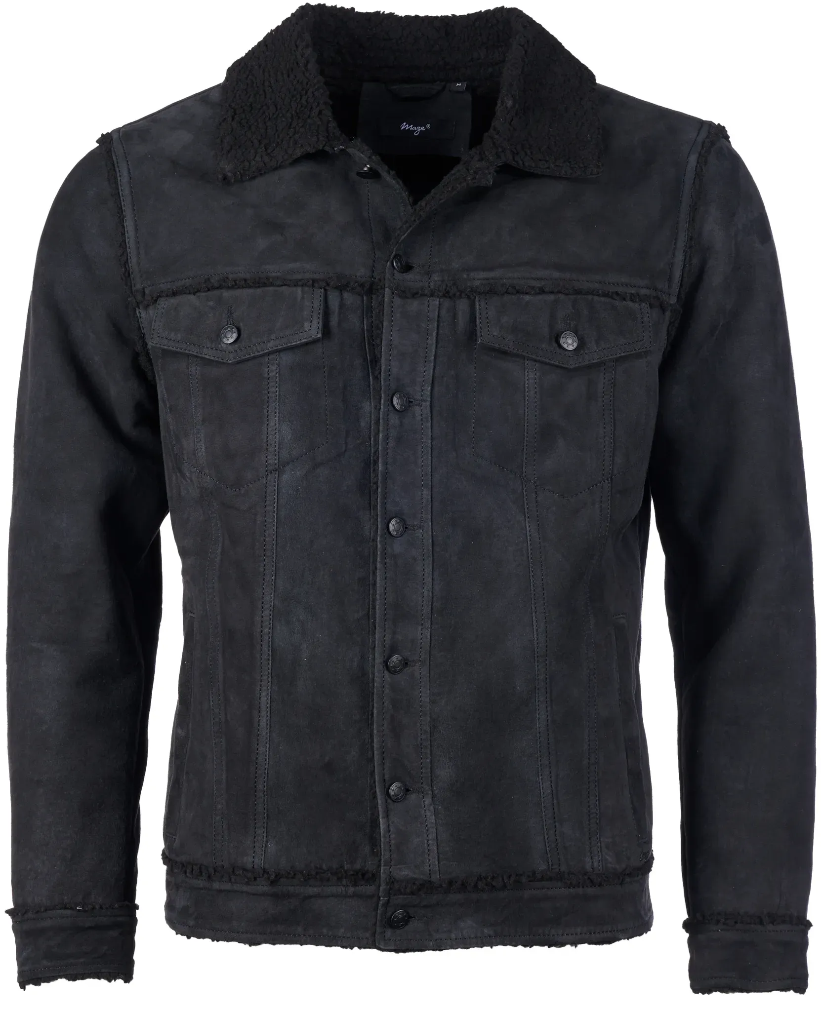 Lederjacke MAZE 
