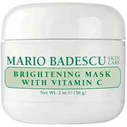 Mario Badescu Brightening Mask with Vitamin C (Aufhellungsmaske mit Vitamin C) Glow Masken 59 ml 