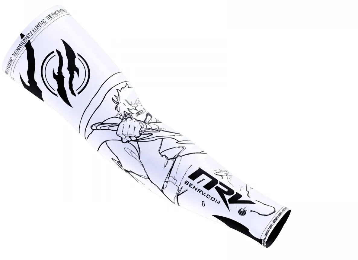 NRV Gaming Sleeve - MasterPiece Likefac - M