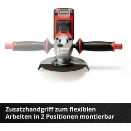Einhell TE-AG 18/150 Li BL - Solo ohne Akku