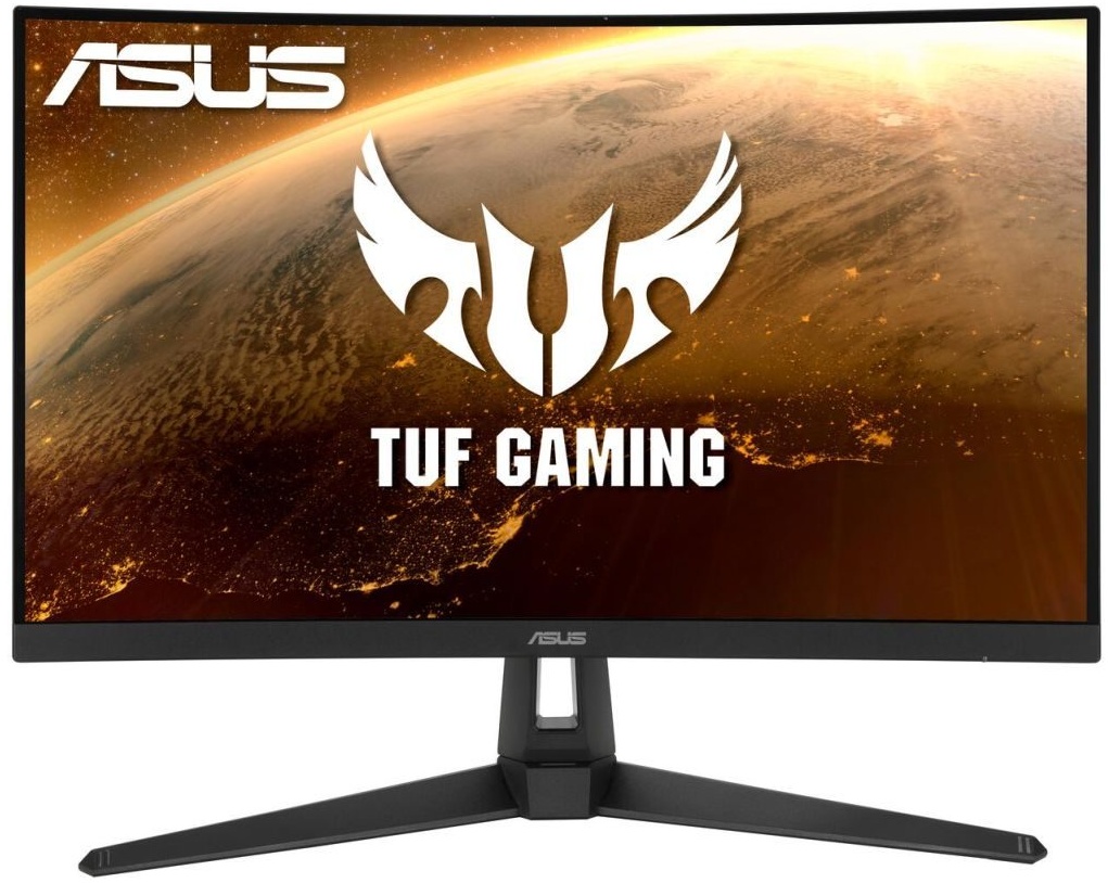 ASUS VG27WQ1B Curved Gaming Monitor 68,5 cm (27 Zoll)