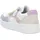 remonte Plateau-Sneaker Damen Weiß 41