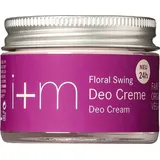 I+M Floral Swing Deo Creme