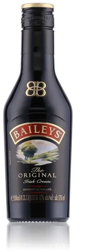 Bailey's The Original Irish Cream Likör 17% Vol. 0,2l