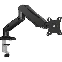 Icy Box IB-MS303-T Monitor-Tischhalterung bis 28 Zoll Schwarz