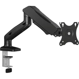 Icy Box IB-MS303-T Monitor-Tischhalterung bis 28 Zoll Schwarz