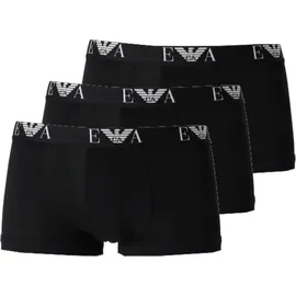 Emporio Armani Boxershorts 3er-PACK Boxershorts schwarz XL