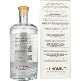 Nonino Distillatori Grappa il Moscato Monovitigno Nonino