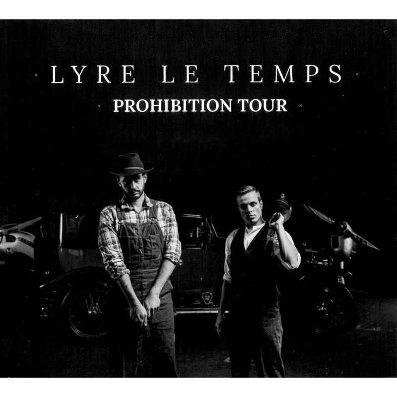Lyre Le Temps - Prohibition Swing - Lyre Le Temps. (DVD)