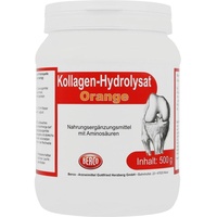 Berco Arzneimittel Kollagen-Hydrolysat Orange