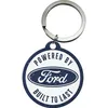 Nostalgic-Art Schlüsselanhänger mit Gravur Schlüsselanhänger - Ford - Built to last