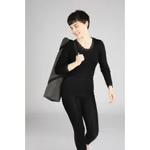 Engel Langarmshirt Schwarz 46/48