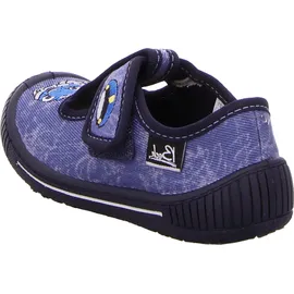 Beck Police Car Blau 19