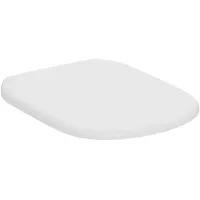 Ideal Standard Tesi WC-Sitz mit Absenkautomatik SoftClose, Weiß T352901