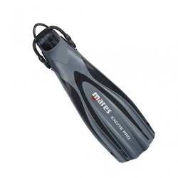 Mares Geräteflosse Excite Pro - Farbe: GRAY - Gr: S