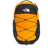 THE NORTH FACE Unisex-Erwachsene Borealis Rucksack, Cone Orange/TNF Black, Einheitsgröße - Einheitsgröße