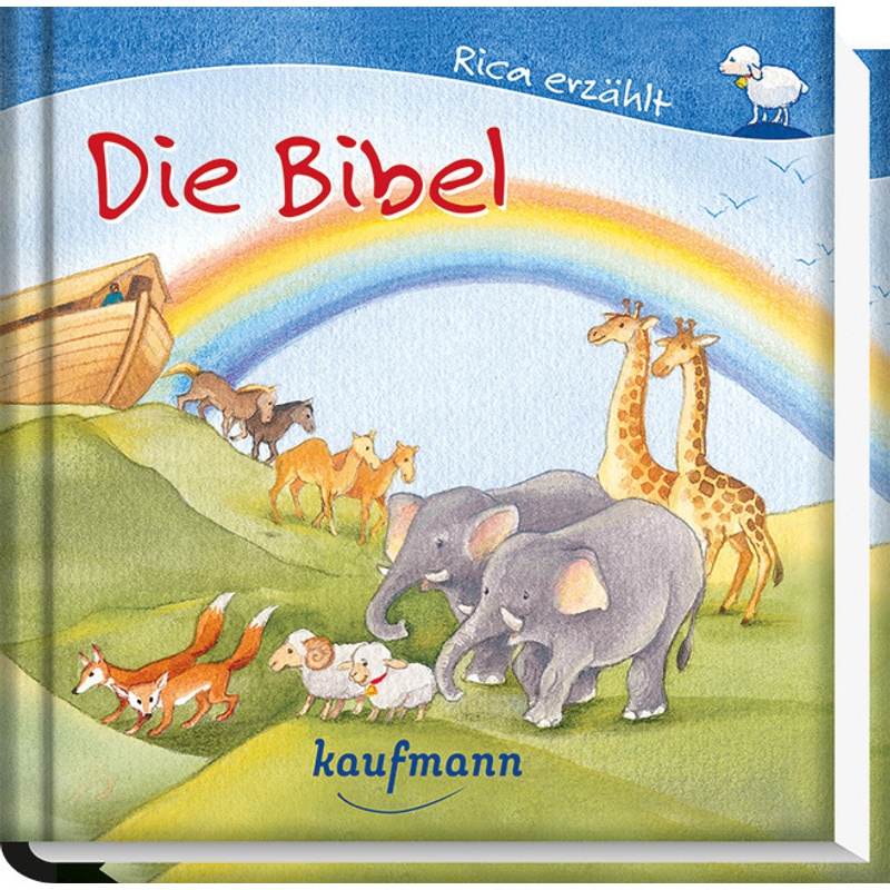 Rica Erzählt - Die Bibel - Sebastian Tonner, Gebunden