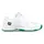Wilson Rush Pro L Allcourt 2026 weiss/grün Kinder