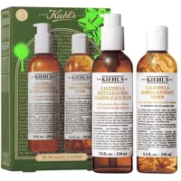 Kiehl's Calendula Tis the Season to Soothe Set Gesichtsreinigungsset