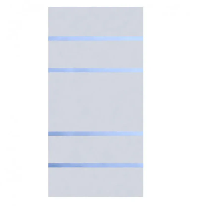 TraumGarten Glassichtschutz SYSTEM GLAS ALPHA Sichtschutz, 90x180 cm
