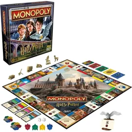 Hasbro Monopoly Harry Potter