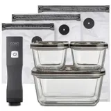 CASO Design Caso Vacu OneTouch Eco-Set